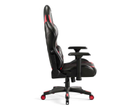 DIABLO Chairs X-RAY King Size czarno-czerwony - 1208641 - zdjęcie 3